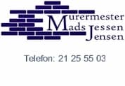 Sponsor Muremester Mads Jessen Jensen